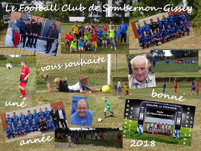 Voeux FCSG 2018