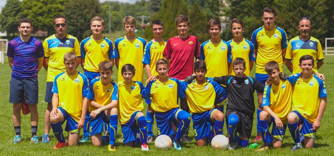 Dernier match saison 2017/2018