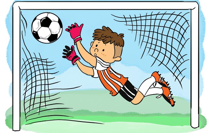 Football - Clipart Images Télécharger Gratuit pour Dessin Humour Foot