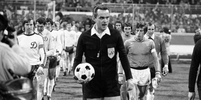 ST ETIENNE-DYNAMO KIEV